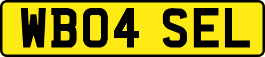 WB04SEL