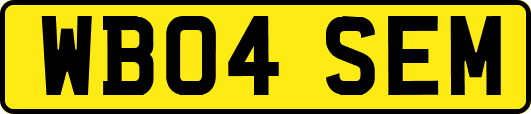 WB04SEM
