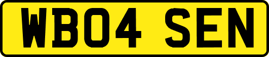 WB04SEN