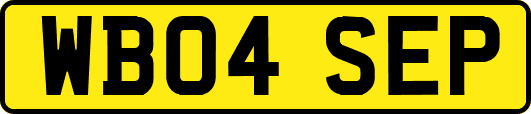 WB04SEP