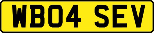 WB04SEV
