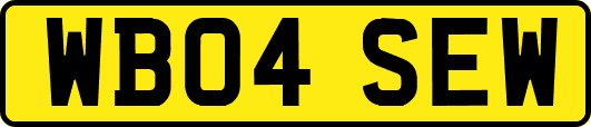WB04SEW