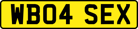 WB04SEX