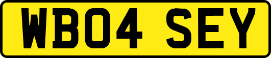 WB04SEY