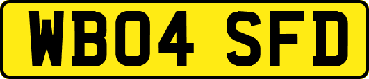 WB04SFD