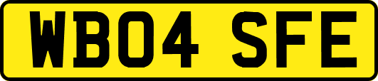WB04SFE