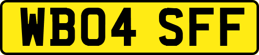 WB04SFF