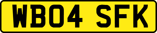 WB04SFK