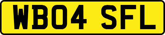WB04SFL