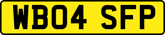 WB04SFP