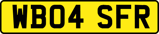 WB04SFR