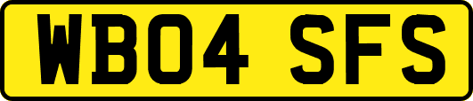WB04SFS