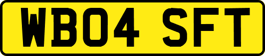 WB04SFT