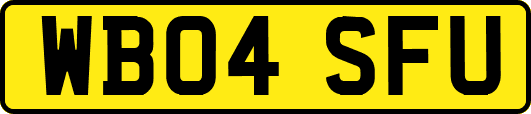 WB04SFU