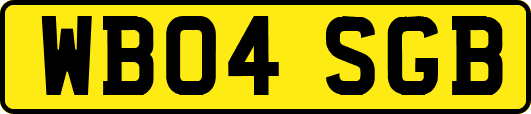 WB04SGB