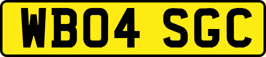 WB04SGC
