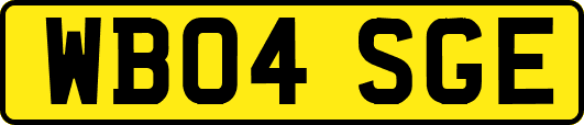 WB04SGE