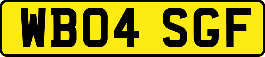 WB04SGF
