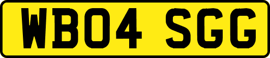 WB04SGG