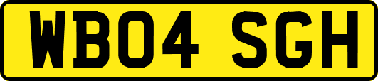 WB04SGH