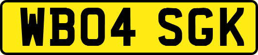 WB04SGK