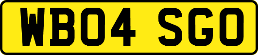 WB04SGO