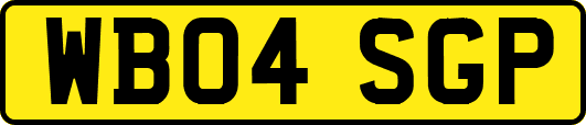 WB04SGP