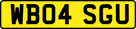 WB04SGU