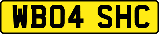 WB04SHC
