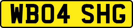 WB04SHG
