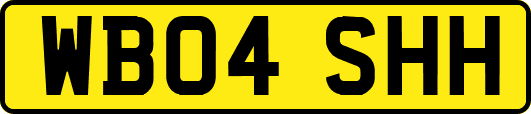 WB04SHH