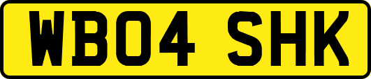 WB04SHK