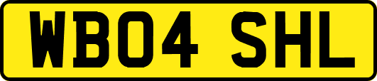 WB04SHL