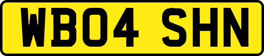 WB04SHN