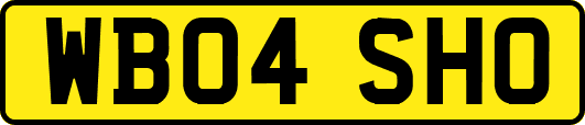 WB04SHO
