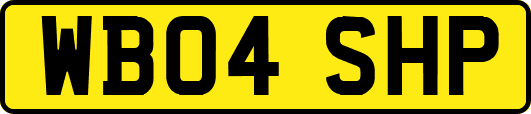 WB04SHP