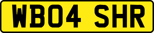 WB04SHR