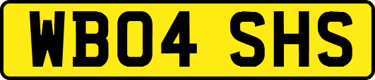 WB04SHS