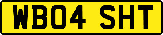WB04SHT