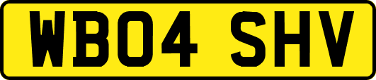 WB04SHV