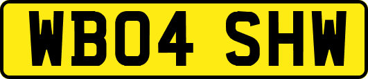 WB04SHW