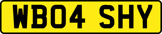 WB04SHY