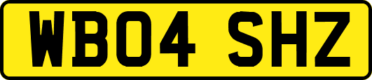 WB04SHZ