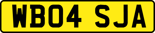 WB04SJA