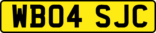 WB04SJC