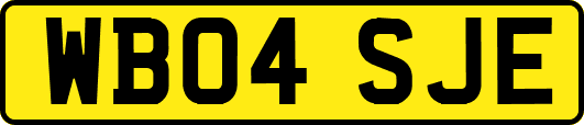 WB04SJE