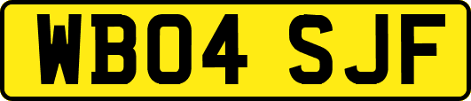 WB04SJF