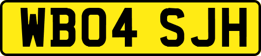 WB04SJH