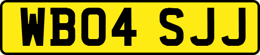 WB04SJJ