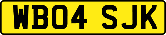WB04SJK